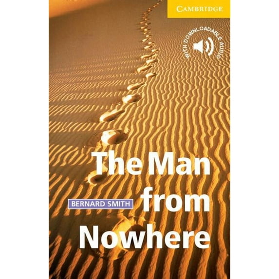 Cambridge English Readers The Man from Nowhere Level 2, (Paperback)