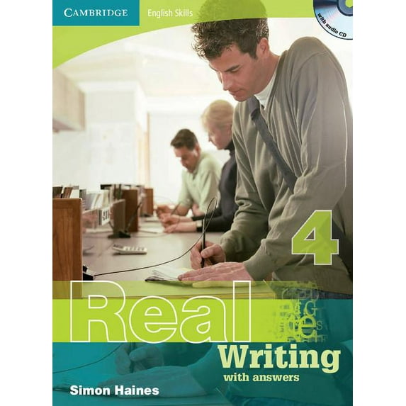 Cambridge English Skills Real Writing 4 with Answers, (Paperback)