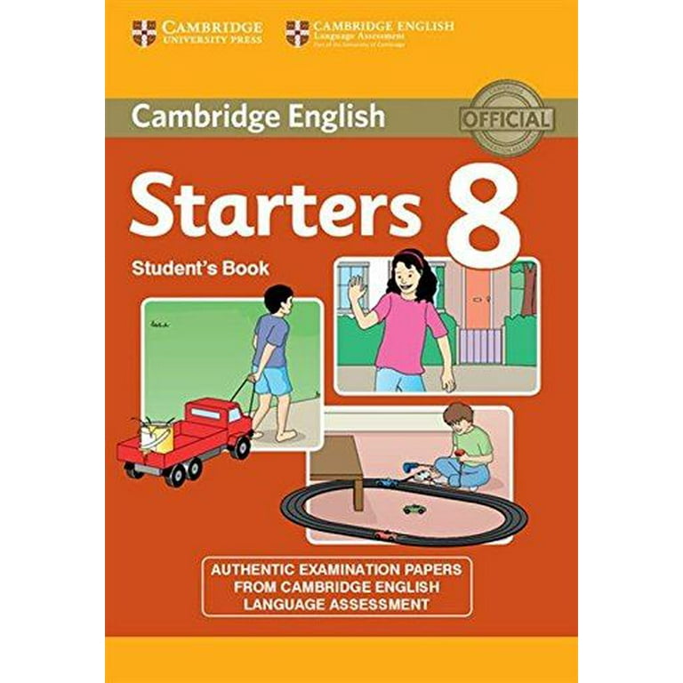 Cambridge Young Learners English Tests: Flyers: Cliff