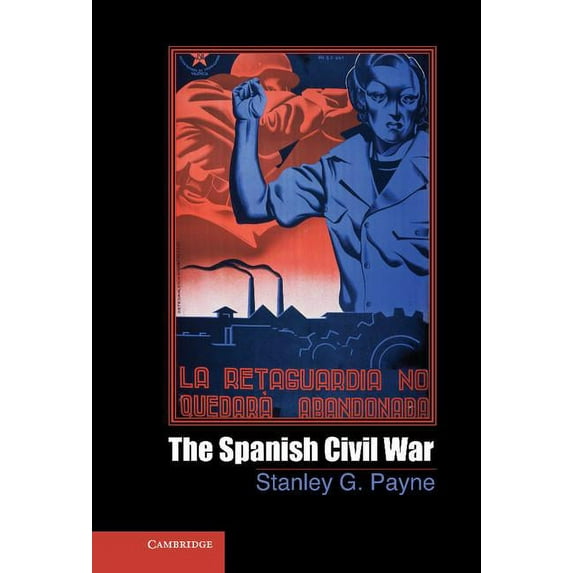 Cambridge Essential Histories The Spanish Civil War, (Hardcover)