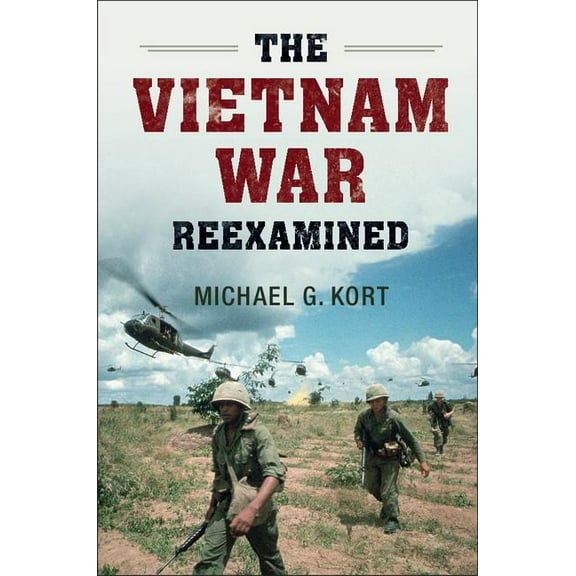 Cambridge Essential Histories The Vietnam War Reexamined, (Hardcover)