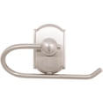 thumbnail image 1 of Cambridge European Paper Holder, Satin Nickel by Stone Harbor Hardware, 1 of 4