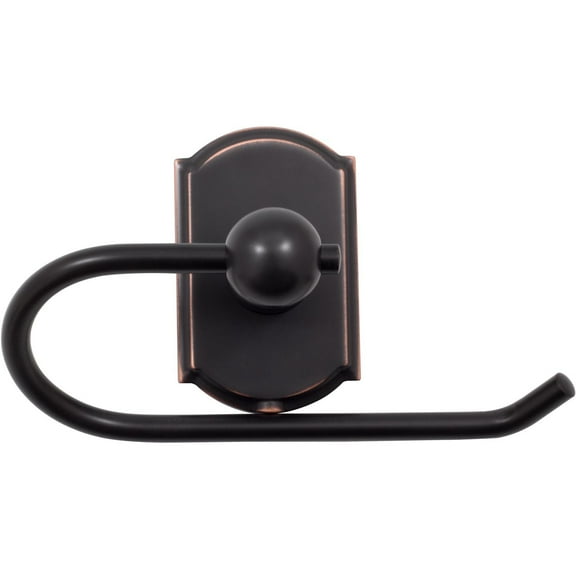 Cambridge European Paper Holder, Vintage Bronze by Stone Harbor Hardware