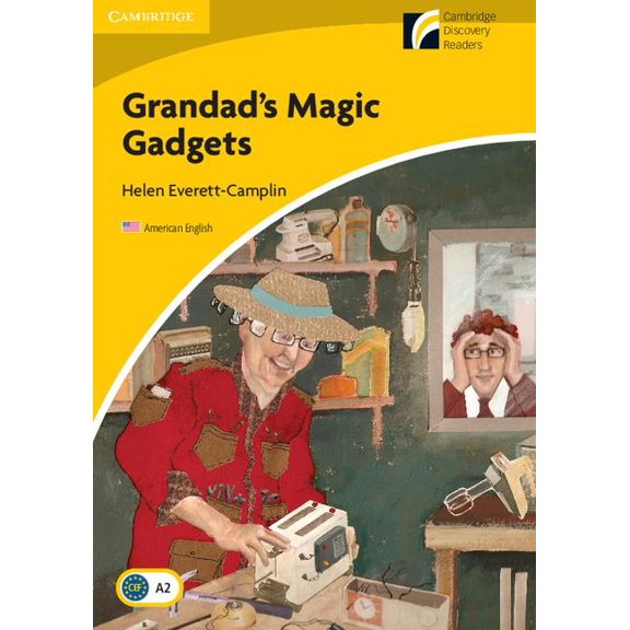 Cambridge Experience Readers Grandad's Magic Gadgets, (Paperback)