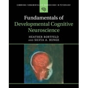 Cambridge Fundamentals of Neuroscience i Fundamentals of Developmental Cognitive Neuroscience, Paperback