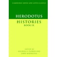 thumbnail image 1 of Cambridge Greek and Latin Classics Herodotus: Histories Book IX, (Paperback), 1 of 1