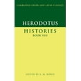 thumbnail image 1 of Cambridge Greek and Latin Classics Herodotus: Histories Book VIII, (Paperback), 1 of 1