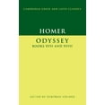 thumbnail image 1 of Cambridge Greek and Latin Classics Homer: Odyssey Books XVII-XVIII, (Paperback), 1 of 1