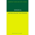 thumbnail image 1 of Cambridge Greek and Latin Classics Seneca: Apocolocyntosis, (Paperback), 1 of 1