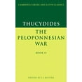 thumbnail image 1 of Cambridge Greek and Latin Classics Thucydides: The Peloponnesian War Book II, (Paperback), 1 of 1