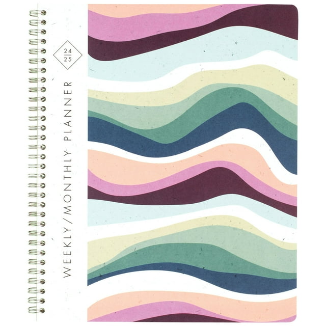 Cambridge GreenPath 20242025 Large Academic Planner, Weekly Monthly