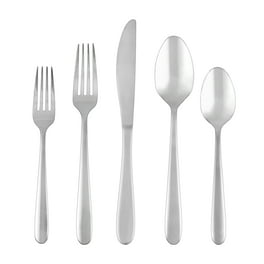 Reed & Barton Andover Pearl 18/10 Stainless Steel 65pc