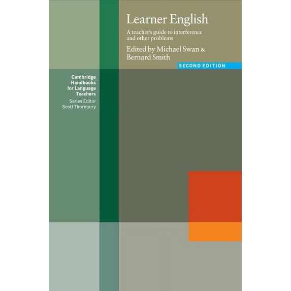 Cambridge Handbooks for Language Teacher Learner English: A Teacher's Guide to Interference and Other Problems, (Paperback)