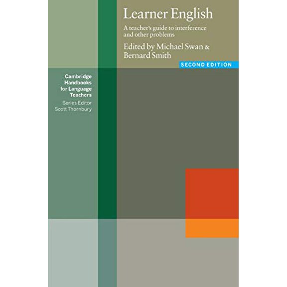 Pre-Owned Learner English: A Teacher's Guide to Interference and Other Problems (Paperback) 0521779391 9780521779395