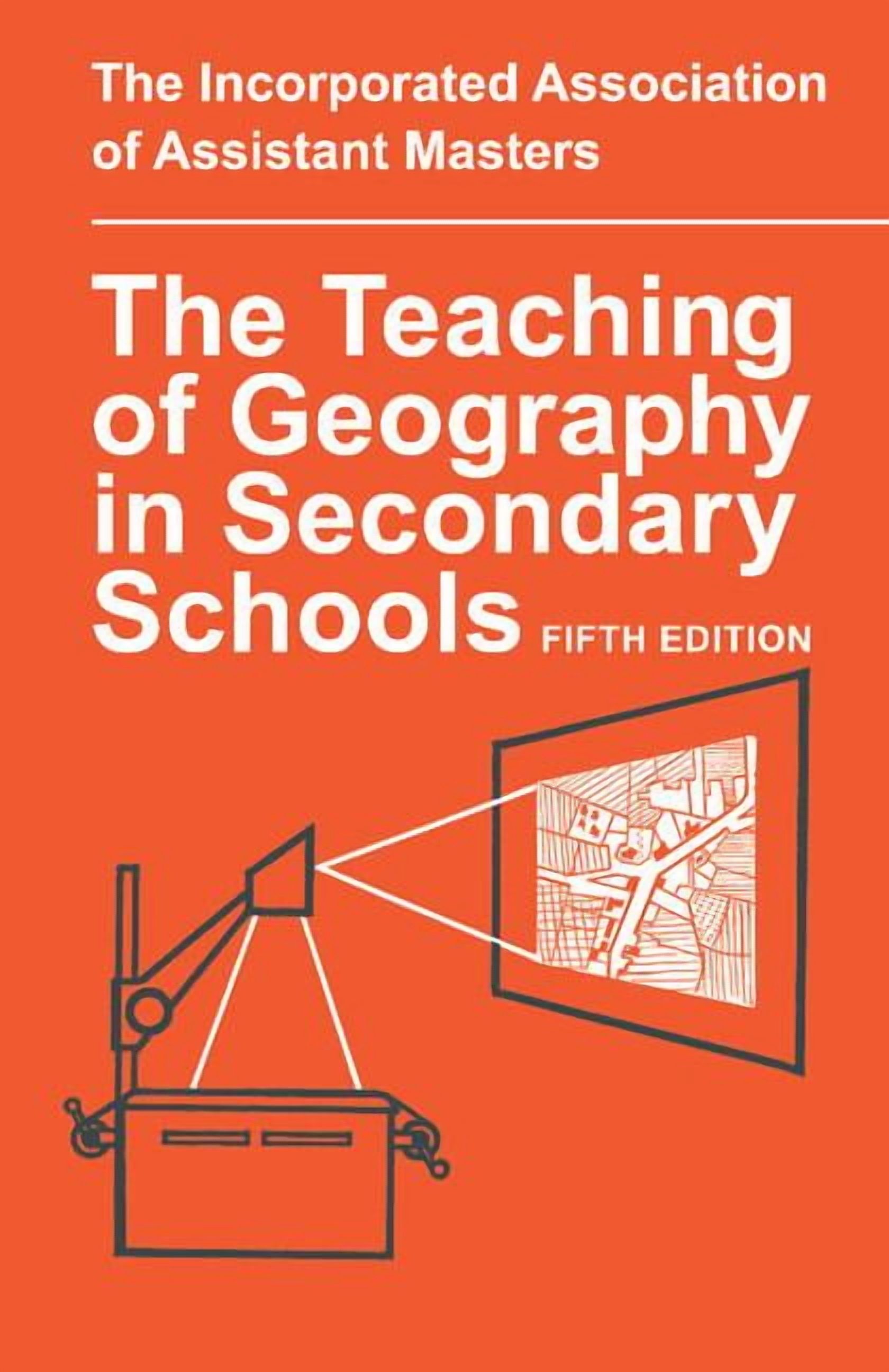 Cambridge Handbooks for Teachers The Teaching of Geography, (Paperback)