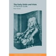 thumbnail image 1 of Cambridge Handbooks to the Historical Pe The Early Violin and Viola: A Practical Guide, (Paperback), 1 of 1