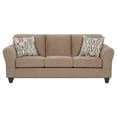 thumbnail image 1 of Cambridge Haverhill Sofa in Tan, 1 of 2