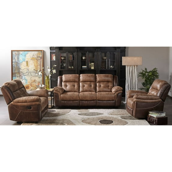 Cambridge Hawk Double Reclining Sofa