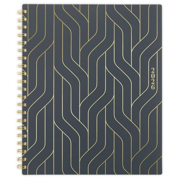 Cambridge Hera 2026 Weekly Monthly Planner Large 8 12 x 11 - Planners