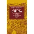 thumbnail image 1 of Cambridge History of China The Cambridge History of China: Volume 7, the Ming Dynasty, 1368 1644, Part 1, Book 07, (Hardcover), 1 of 1