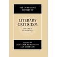 thumbnail image 1 of Cambridge History of Literary Criticism The Cambridge History of Literary Criticism, Book 2, (Hardcover), 1 of 1