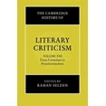 thumbnail image 1 of Cambridge History of Literary Criticism The Cambridge History of Literary Criticism: Volume 8, from Formalism to Poststructuralism, Book 8, (Paperback), 1 of 1