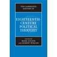 thumbnail image 1 of Cambridge History of Political Thought The Cambridge History of Eighteenth-Century Political Thought, (Paperback), 1 of 1