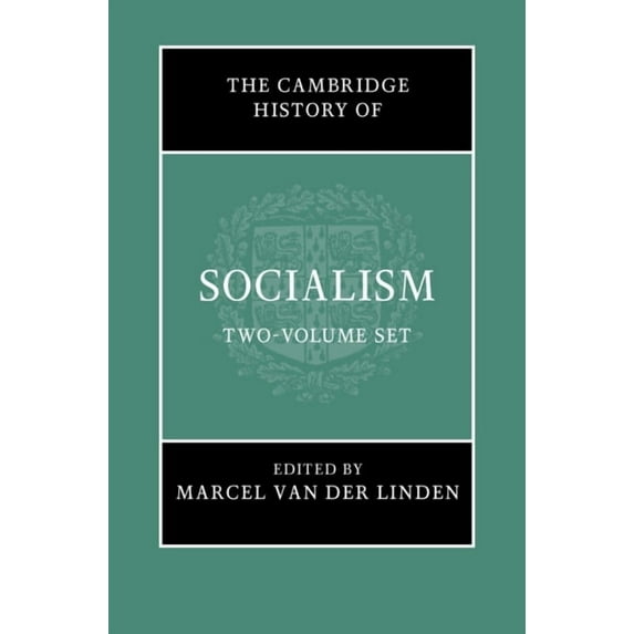 Cambridge History of Socialism The Cambridge History of Socialism 2 Hardback Book Set, (Paperback)