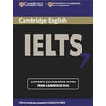 thumbnail image 1 of Pre-Owned Cambridge IELTS 7: Examination Papers from University of Cambridge ESOL Examinations: English for Speakers of Other Languages (Paperback) 0521739179 9780521739177, 1 of 1