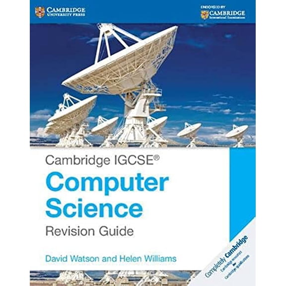 Pre-Owned Cambridge IGCSE Computer Science Revision Guide