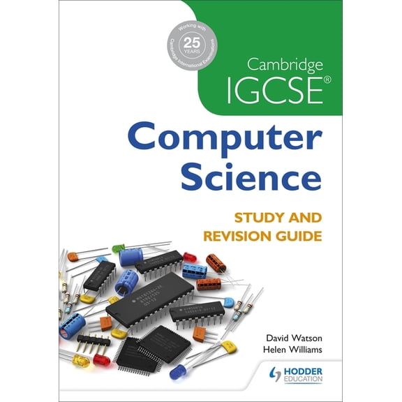 Cambridge IGCSE Computer Science Study and Revision Guide, (Paperback)