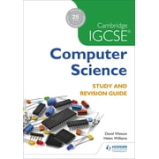 Cambridge IGCSE Computer Science Study and Revision Guide, Paperback
