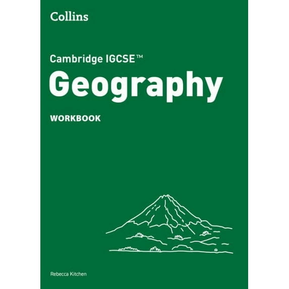 Cambridge Igcse??? Geography Workbook 4 Revised edition