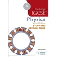thumbnail image 1 of Pre-Owned Cambridge IGCSE Physics Study and Revision Guide 2nd edition Paperback, 1 of 1