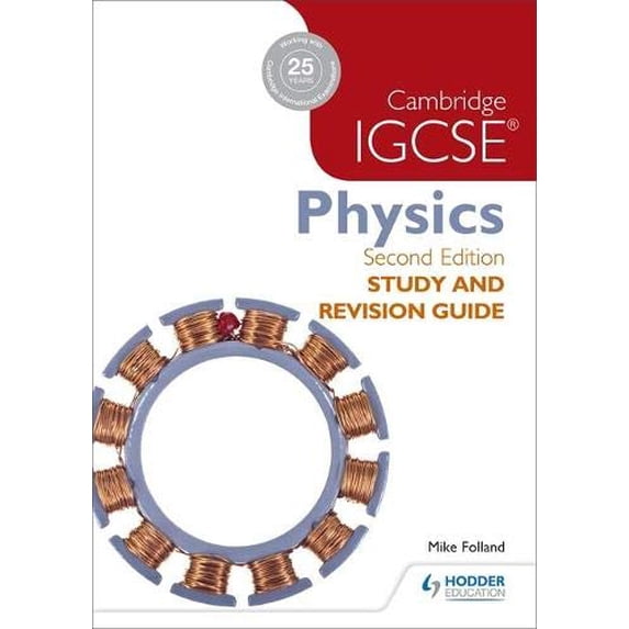 Pre-Owned Cambridge IGCSE Physics Study and Revision Guide 2nd edition Paperback