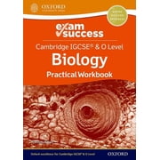 Cambridge IGCSE and O Level Biology Exam Success Practical Workbook, Paperback