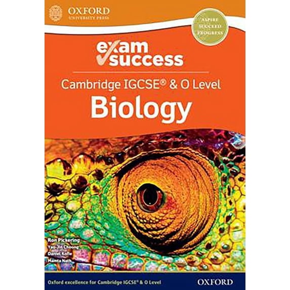Cambridge Igcse and O Level Biology Exam Success Set, (Paperback)