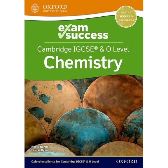 Cambridge Igcse and O Level Chemistry Exam Success Set, (Paperback)