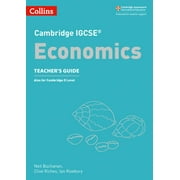 COLLINS UK Cambridge Igcse(r) Economics Teacher Guide