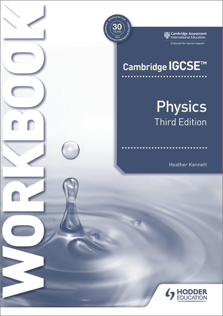 Cambridge Igcse(tm) Physics Workbook 3rd Edition: Hodder