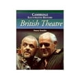 thumbnail image 1 of Pre-Owned The Cambridge Illustrated History of British Theatre (Hardcover) 0521419131 9780521419130, 1 of 1