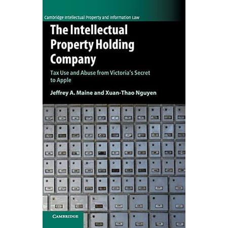 Pre-Owned Cambridge Intellectual Property and Info The Intellectual Property Holding Company (Hardcover)
