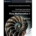 thumbnail image 1 of Pre-Owned Cambridge International AS and A Level Mathematics: Pure Mathematics 1 Coursebook, 9781316600207, Paperback, Revised edition, 1 of 1