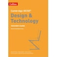 thumbnail image 1 of Cambridge International Examinations - Cambridge Igcse(r) Design and Technology Teacher's Guide, (Paperback), 1 of 1