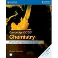 thumbnail image 1 of Cambridge International Igcse Cambridge IGCSE(r) Chemistry Practical Teacher's Guide, (Paperback), 1 of 1