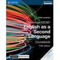 thumbnail image 1 of Cambridge International Igcse Cambridge Igcse(r) English as a Second Language Coursebook with Digital Access (2 Years) 5 Ed, (Paperback), 1 of 1