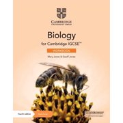 Cambridge International Igcse Cambridge Igcsetm Biology Workbook with Digital Access 2 Years, Paperback