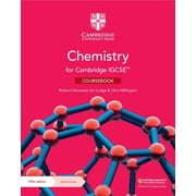 Cambridge International Igcse Cambridge Igcsetm Chemistry Coursebook with Digital Access 2 Years, Paperback
