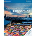 thumbnail image 1 of Cambridge International Igcse Cambridge Igcse(tm) and O Level Economics Workbook, (Paperback), 1 of 1