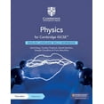 thumbnail image 1 of Cambridge International Igcse Physics for Cambridge Igcse(tm) English Language Skills Workbook with Digital Access (2 Years), (Paperback), 1 of 1